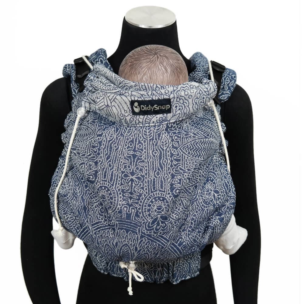 Kipos DidySnap 4u by Didymos - Buckle CarrierLittle Zen One4048554617677