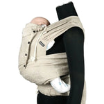 Kipos Hemp DidyKlick 4u Half Buckle by Didymos - Half Buckle CarrierLittle Zen One4048554346645