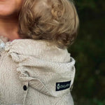 Kipos Hemp DidyKlick 4u Half Buckle by Didymos - Half Buckle CarrierLittle Zen One4048554346645