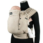 Kipos Hemp DidyKlick 4u Half Buckle by Didymos - Half Buckle CarrierLittle Zen One4048554346645