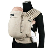 Kipos Hemp DidyKlick 4u Half Buckle by Didymos - Half Buckle CarrierLittle Zen One4048554346645