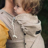 Kipos Hemp DidyKlick 4u Half Buckle by Didymos - Half Buckle CarrierLittle Zen One4048554346645