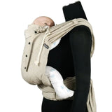 Kipos Hemp DidyKlick 4u Half Buckle by Didymos - Half Buckle CarrierLittle Zen One4048554346645