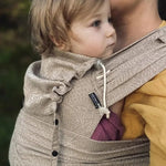 Kipos Hemp DidyKlick 4u Half Buckle by Didymos - Half Buckle CarrierLittle Zen One4048554346645