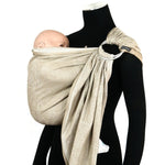 Kipos hemp DidySling by Didymos - Ring SlingLittle Zen One4048554346751