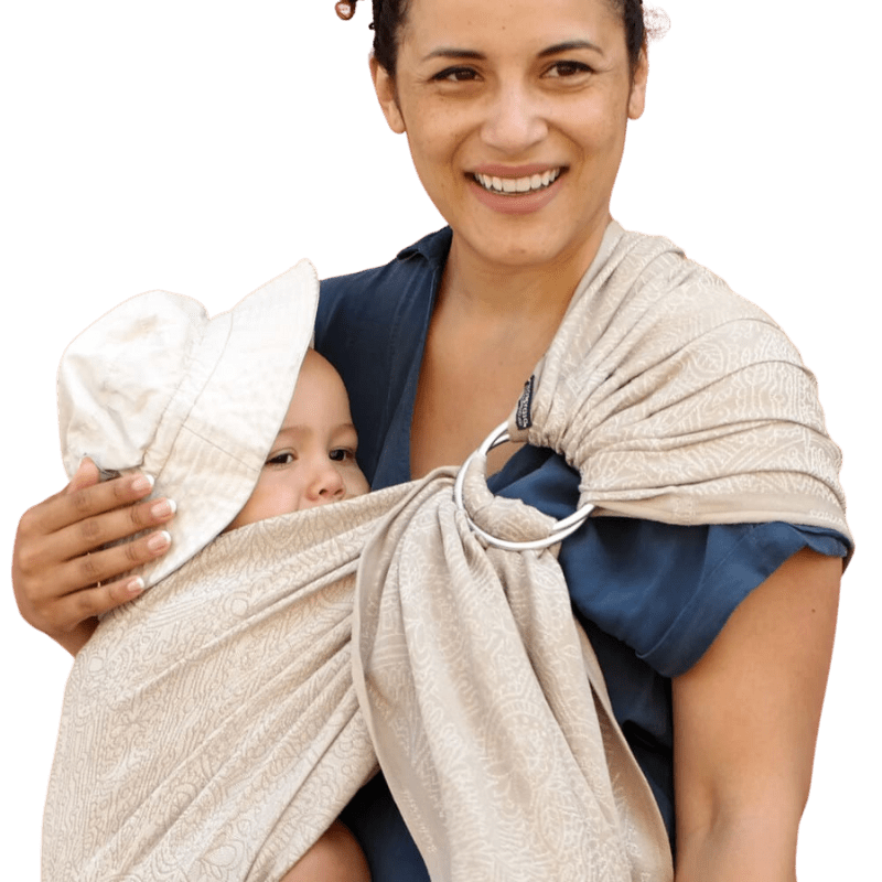 Kipos hemp DidySling by Didymos - Ring SlingLittle Zen One4048554346751