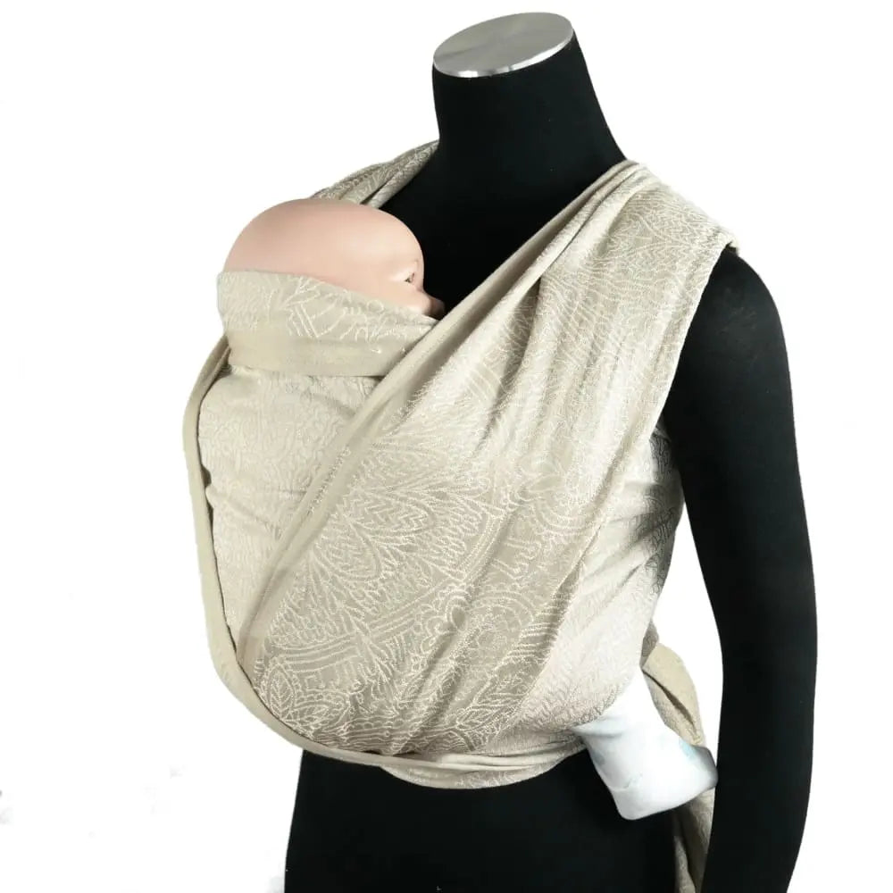 Kipos hemp Woven Wrap by Didymos - Woven WrapLittle Zen One