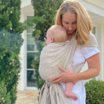 Kipos hemp Woven Wrap by Didymos - Woven WrapLittle Zen One