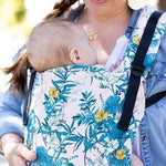 Lanai Tula Free-to-Grow Baby Carrier - Buckle CarrierLittle Zen One816091028614