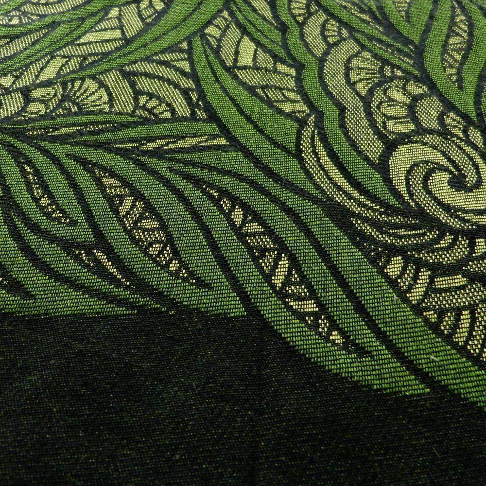 Leafage wool Woven Wrap by Didymos - Woven WrapLittle Zen One4136305234