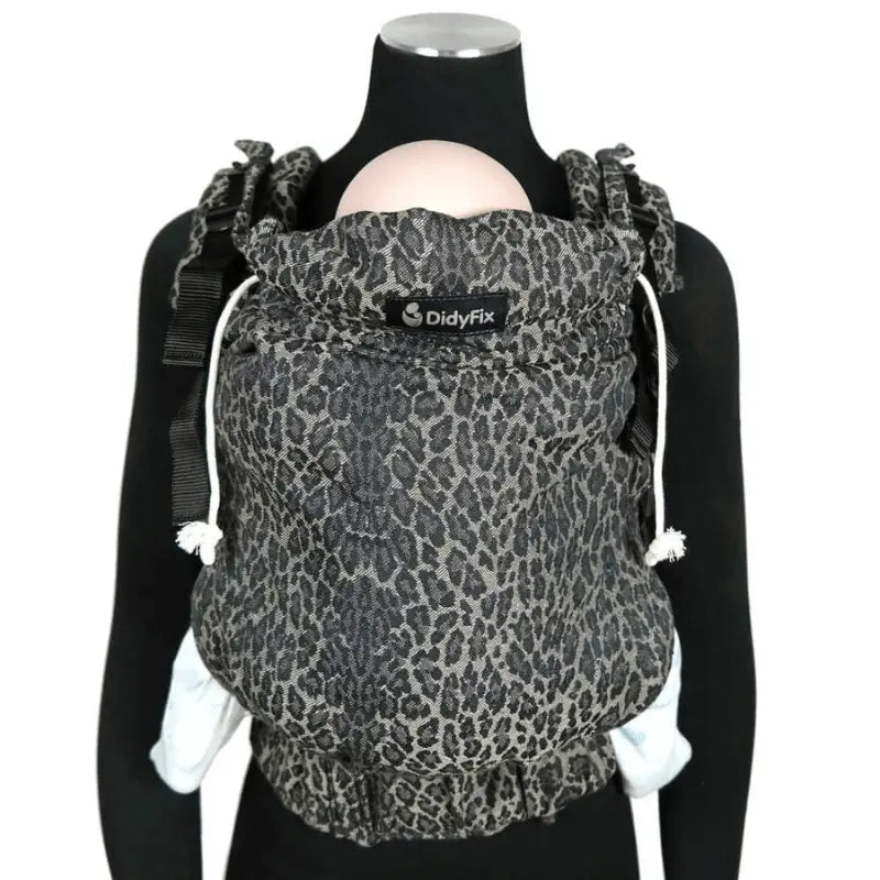 Leo DidyFix by Didymos - Buckle CarrierLittle Zen One4048554608682