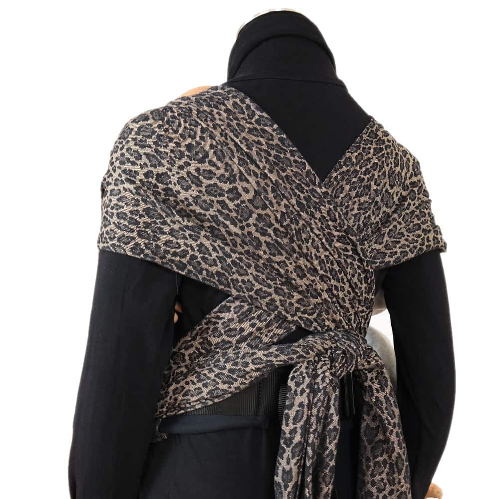 Leo Toddler DidyKlick 4u Half Buckle by Didymos - Half Buckle CarrierLittle Zen One4048554608620