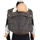 Leo Toddler DidyKlick 4u Half Buckle by Didymos - Half Buckle CarrierLittle Zen One4048554608620