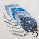 Liberty of London Pansy Bonnet Baby Carrier Accessories