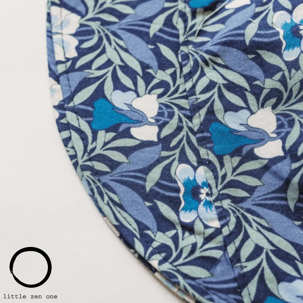 Liberty of London Pansy Bonnet - Baby Carrier AccessoriesLittle Zen One4157019092