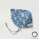 Liberty of London Pansy Bonnet - Baby Carrier AccessoriesLittle Zen One4157019092