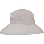 Linen Canvas Sun Protection Garden Hat Flax Baby Carrier Accessories