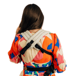 Linen LennyPreschool Carrier by LennyLamb - Buckle CarrierLittle Zen One5907557781237