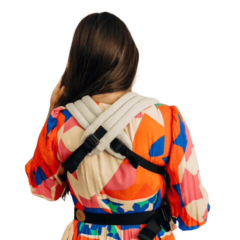 Linen LennyPreschool Carrier by LennyLamb - Buckle CarrierLittle Zen One5907557781237