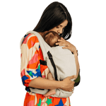 Linen LennyPreschool Carrier by LennyLamb - Buckle CarrierLittle Zen One5907557781237