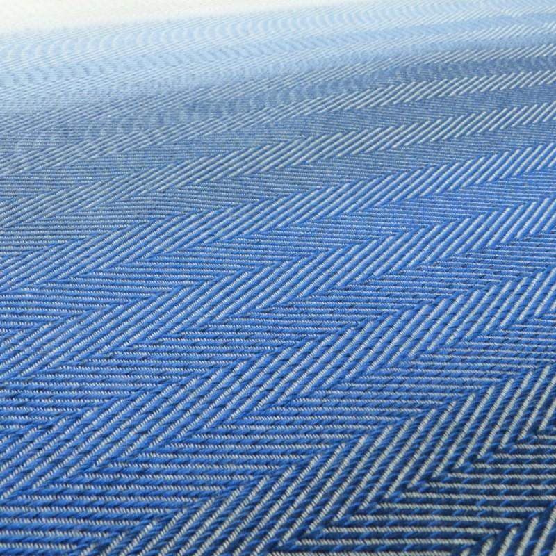 Lisca Arctic Blue wool Woven Wrap by Didymos - Woven WrapLittle Zen One4048554867164