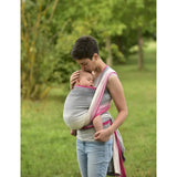 Lisca Autumn Rose Woven Wrap by Didymos - Woven WrapLittle Zen One4048554867164