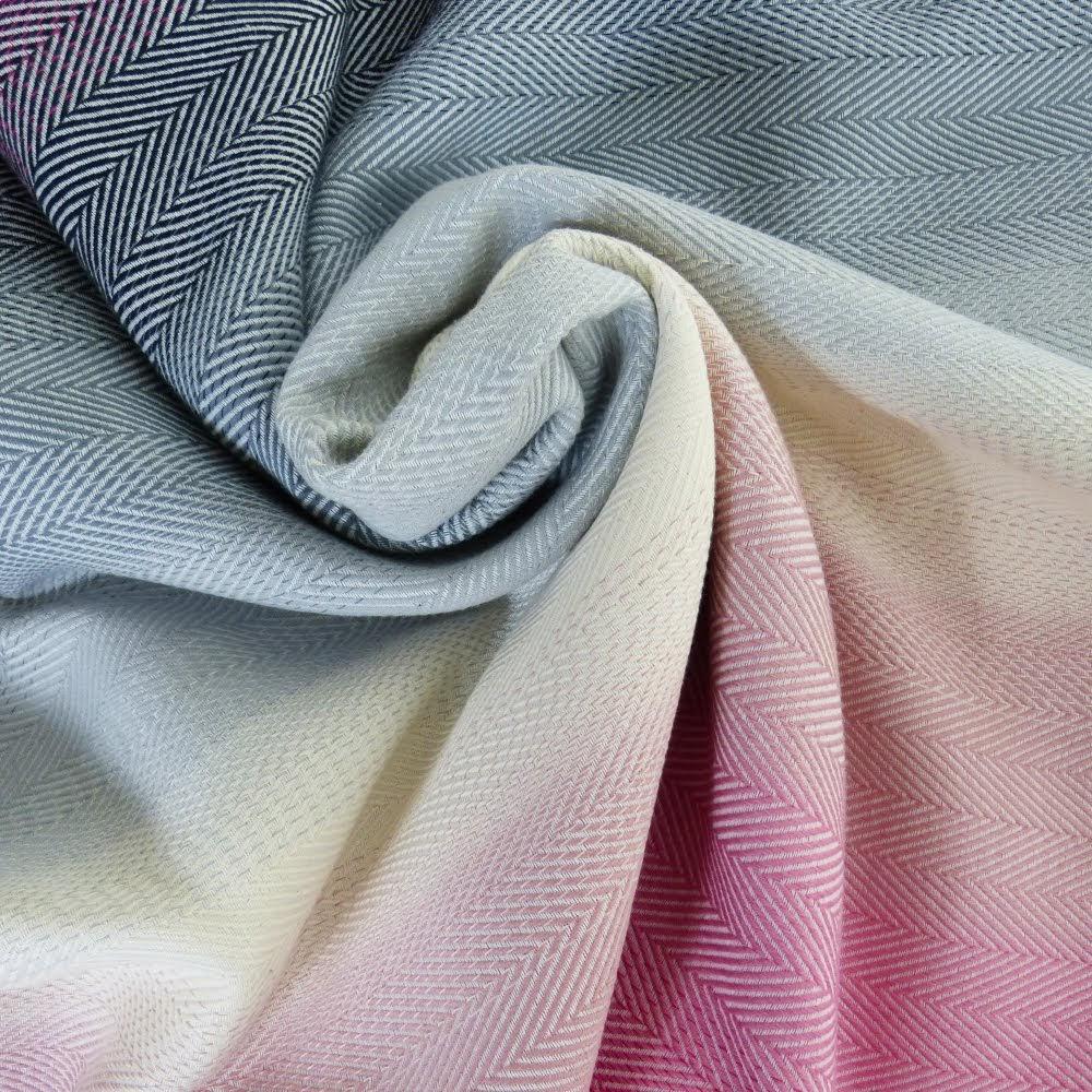 Lisca Autumn Rose Woven Wrap by Didymos - Woven WrapLittle Zen One4048554867164