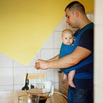 Lisca Azzuro Woven Wrap by Didymos - Woven WrapLittle Zen One4048554774028