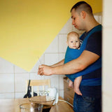 Lisca Azzuro Woven Wrap by Didymos - Woven WrapLittle Zen One4048554774028