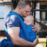 Lisca Azzuro Woven Wrap by Didymos - Woven WrapLittle Zen One4048554774028