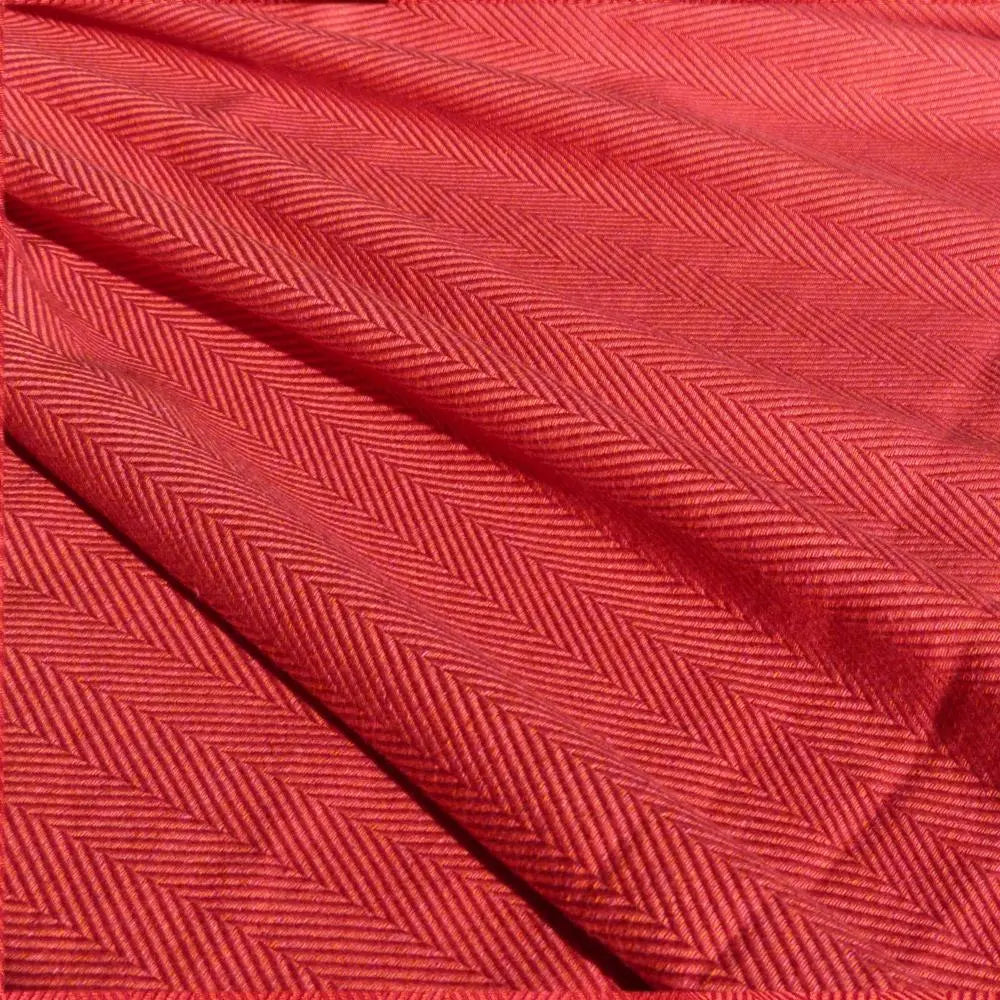 Lisca Burgundy Woven Wrap by Didymos - Woven WrapLittle Zen One