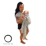 Lisca Grigio DidySling Ring Sling