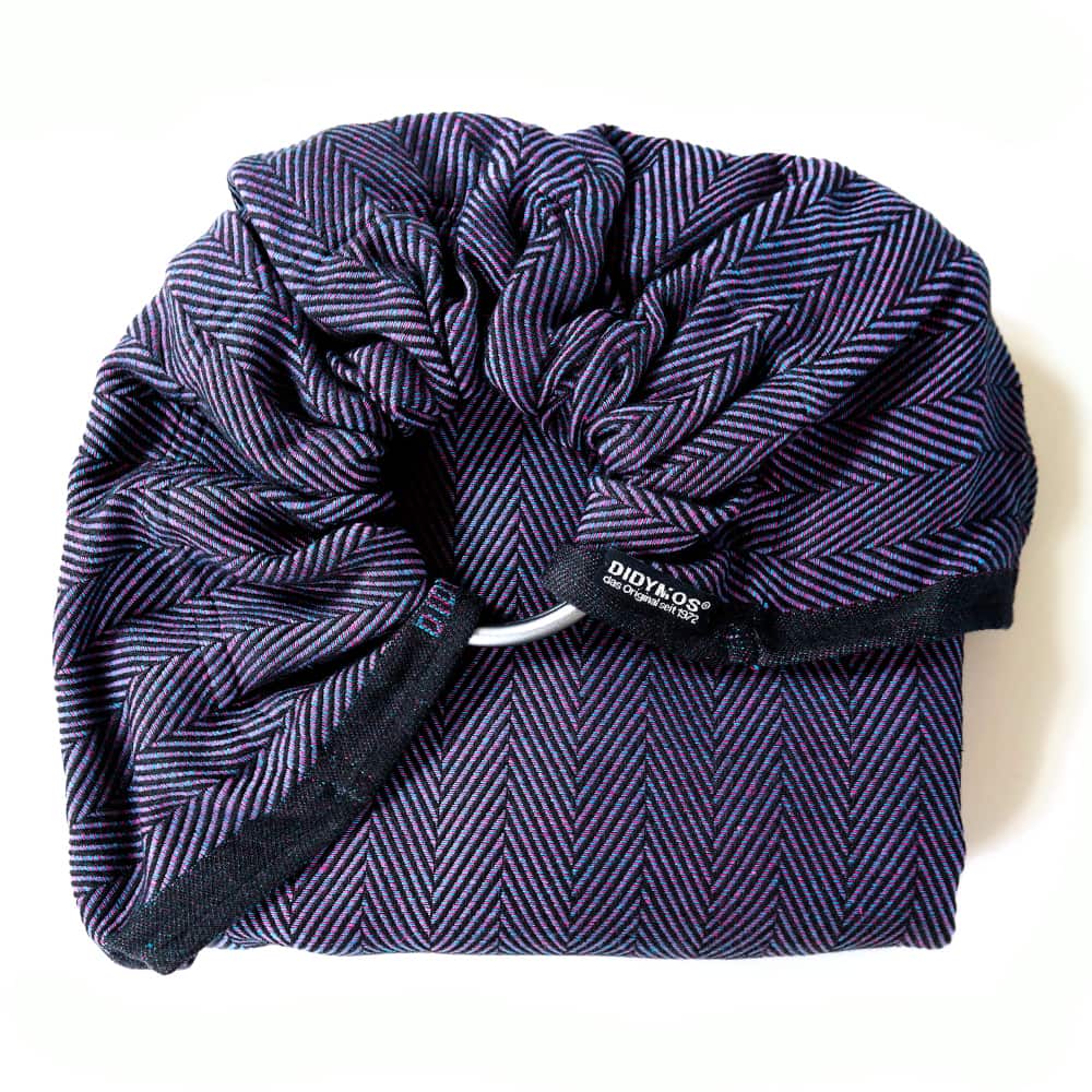 Lisca Minos DidySling Ring Sling by Didymos - Ring SlingLittle Zen One4048554755959