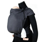 Lisca Obsidian DidyTai Mei Tai by Didymos - Mei TaiLittle Zen One4150781683