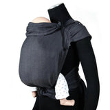 Lisca Obsidian DidyTai Mei Tai by Didymos - Mei TaiLittle Zen One4150781683