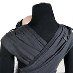 Lisca Obsidian DidyTai Mei Tai by Didymos - Mei TaiLittle Zen One4150781683