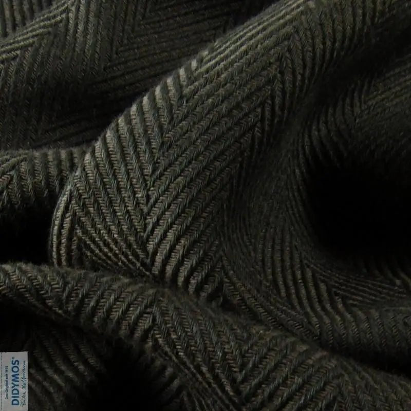 Lisca Obsidian Woven Wrap by Didymos - Woven WrapLittle Zen One4048554880040