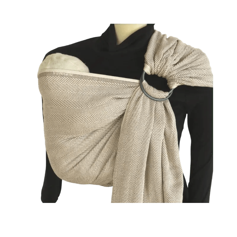 Lisca Pastell DidySling Ring Sling by Didymos - Ring SlingLittle Zen One4147034808