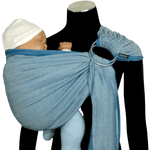 Lisca Petrol DidySling by Didymos - Ring SlingLittle Zen One4048554722753