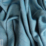 Lisca Petrol Woven Wrap by Didymos - Woven WrapLittle Zen One4048554722128