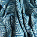Lisca Petrol Woven Wrap by Didymos - Woven WrapLittle Zen One4048554722128