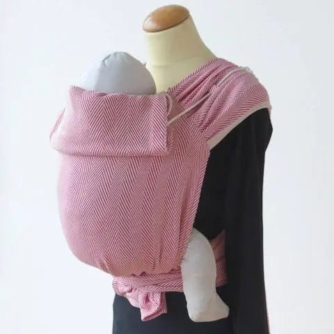 Lisca Raspberry DidyTai Mei Tai by Didymos - Mei TaiLittle Zen One4145649236