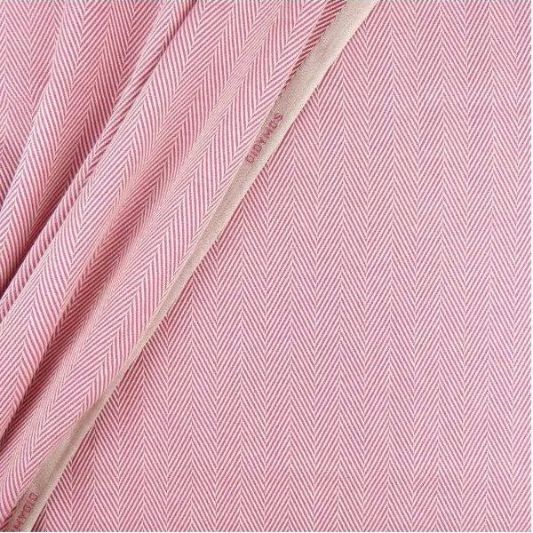 Lisca Raspberry Woven Wrap