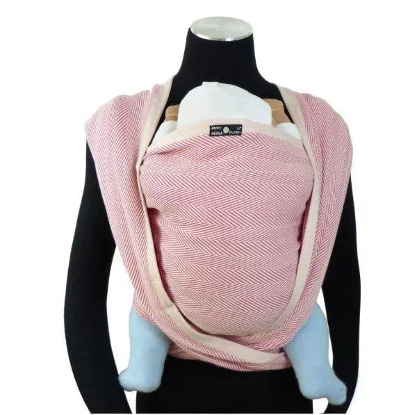 Lisca Raspberry Woven Wrap by Didymos - Woven WrapLittle Zen One81814352