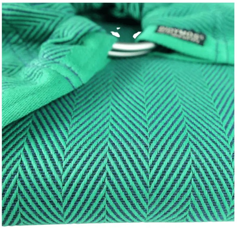 Lisca Smeraldo DidySling Ring Sling by Didymos - Ring SlingLittle Zen One4048554790950