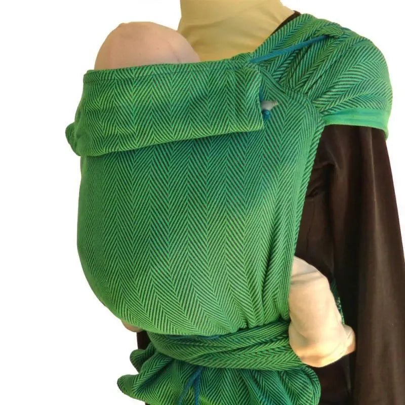 Lisca Smeraldo DidyTai Mei Tai by Didymos - Mei TaiLittle Zen One4048554790806