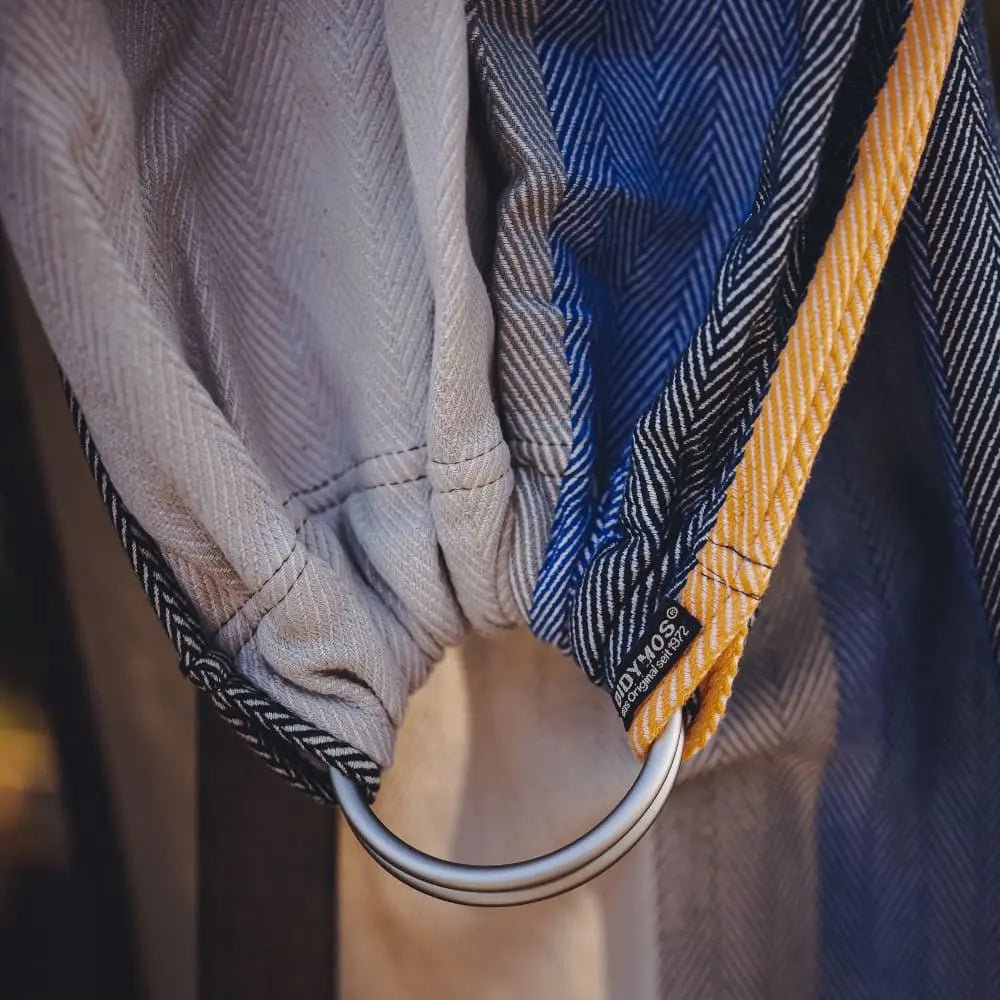 Lisca Trageschule DidySling Ring Sling