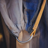 Lisca Trageschule DidySling Ring Sling by Didymos - Ring SlingLittle Zen One4048554783754