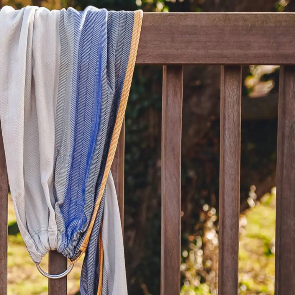 Lisca Trageschule DidySling Ring Sling by Didymos - Ring SlingLittle Zen One4048554783754