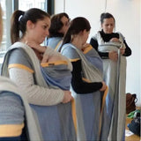 Lisca Trageschule Woven Wrap